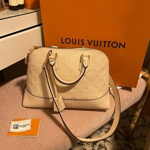 Louis Vuitton Neo Alma empreinte CR ClAI